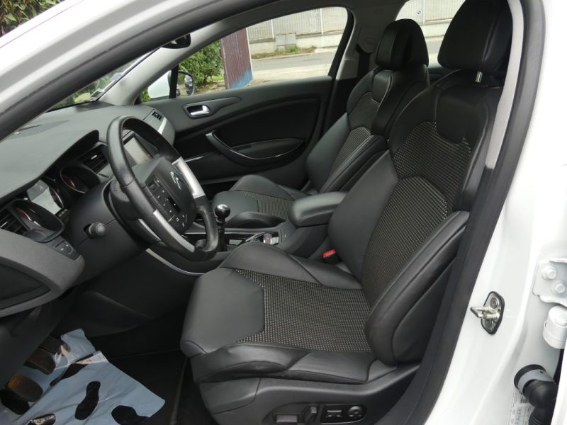 CITROEN C5 2.0 BLUE HDI 150 EXCLUSIVE 2016