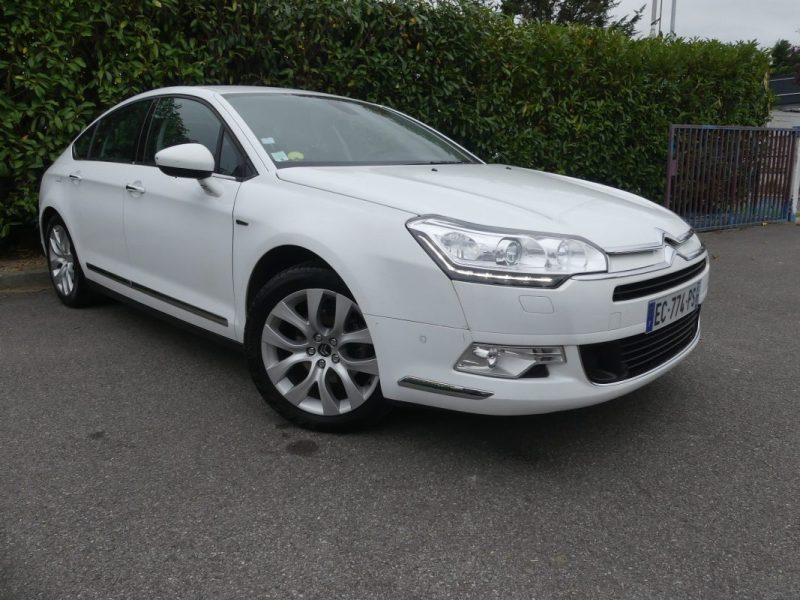 CITROEN C5 2.0 BLUE HDI 150 EXCLUSIVE 2016