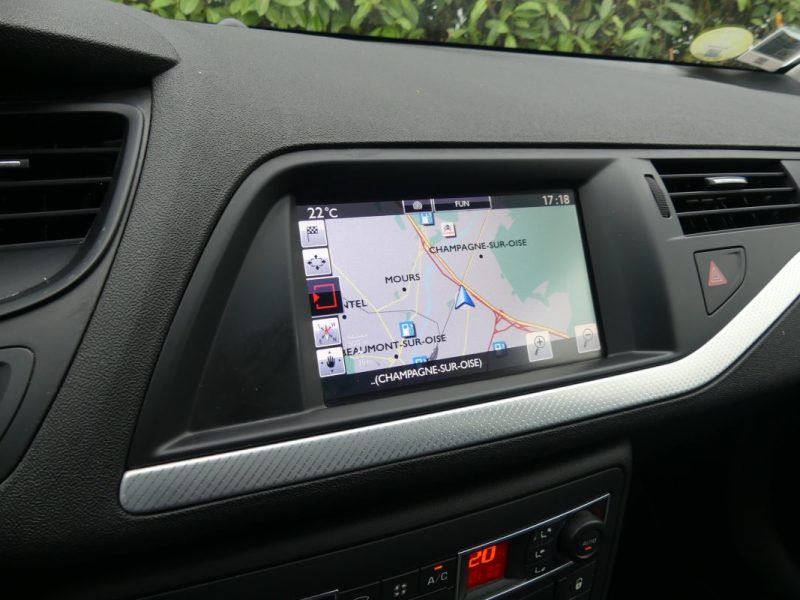 CITROEN C5 2.0 BLUE HDI 150 EXCLUSIVE 2016