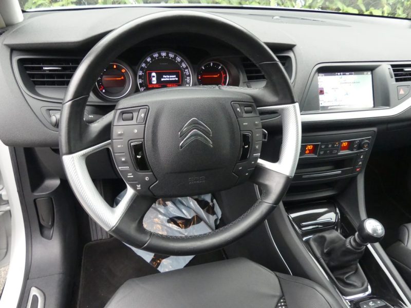 CITROEN C5 2.0 BLUE HDI 150 EXCLUSIVE 2016