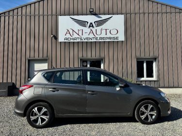 NISSAN PULSAR 1.2 ACENTA  2017