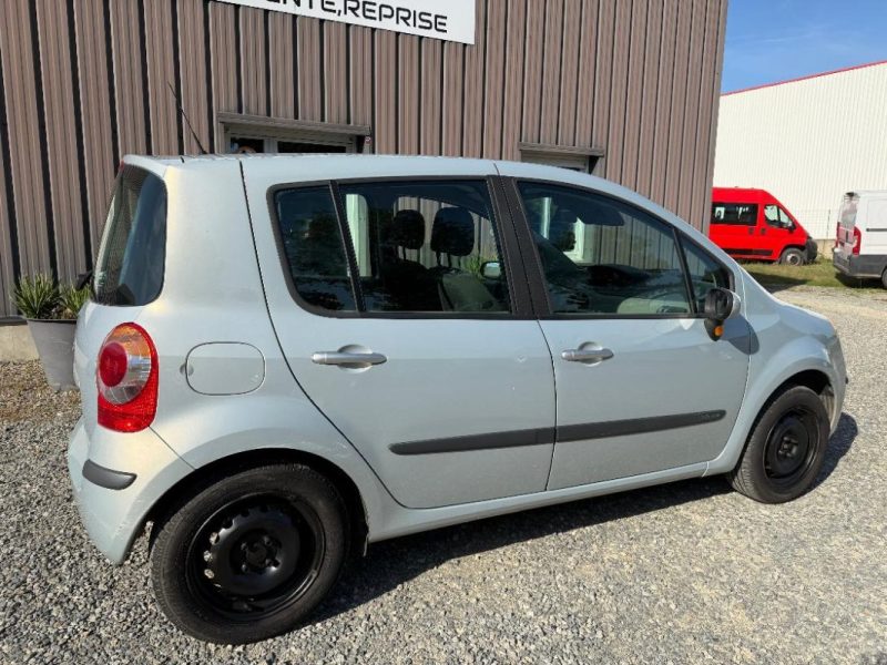 RENAULT MODUS 1.6I 