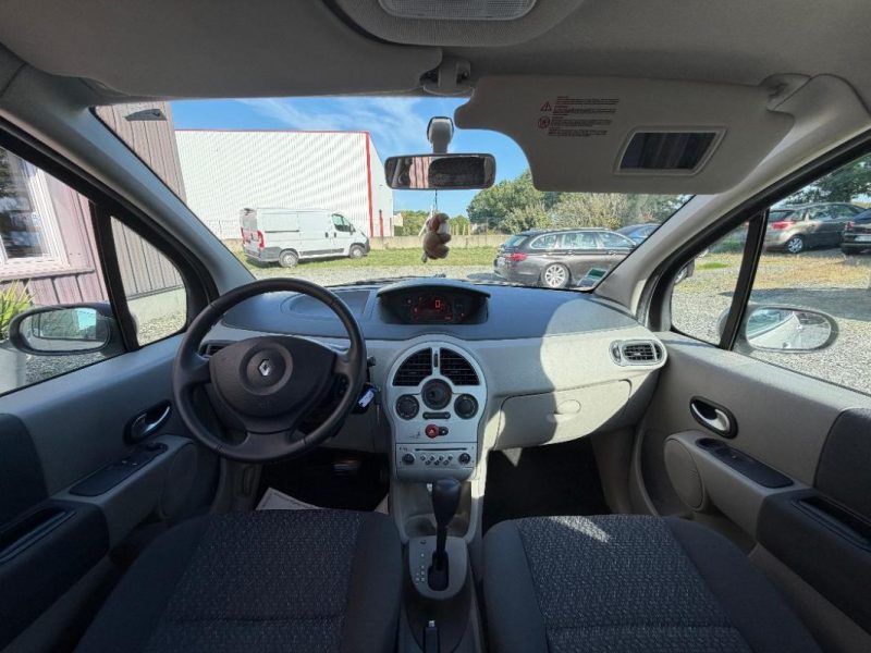 RENAULT MODUS 1.6I 
