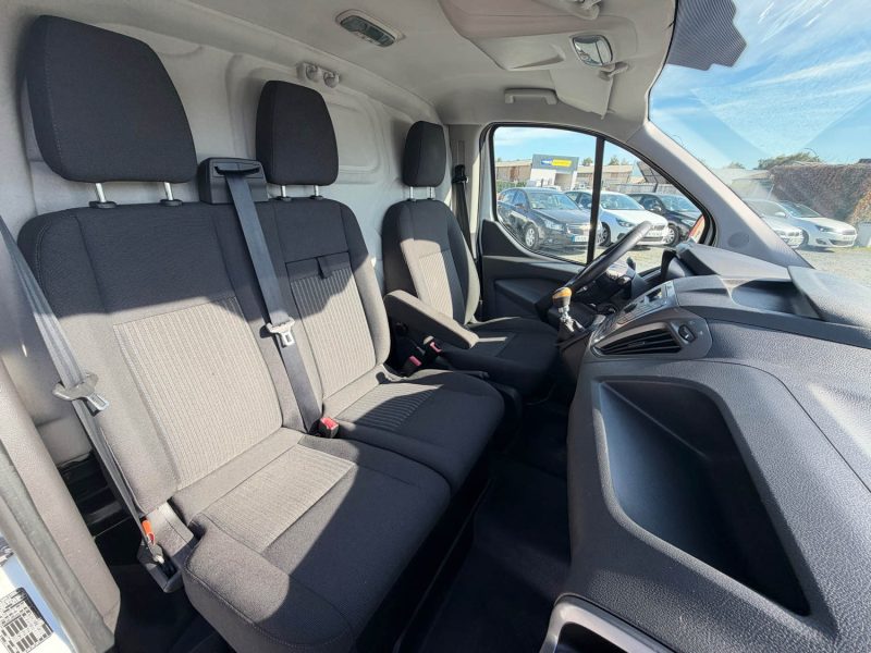 FORD T.CUSTOM CUSTOM V362 CAMIONNETTE 2.2 TDCI BON ETAT