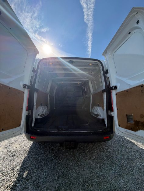 FORD T.CUSTOM CUSTOM V362 CAMIONNETTE 2.2 TDCI BON ETAT