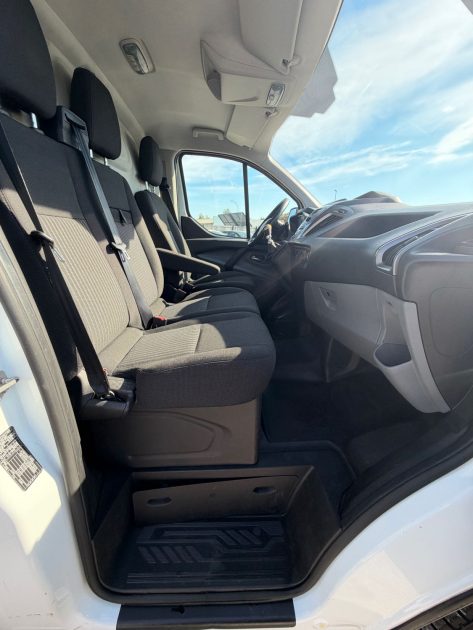 FORD T.CUSTOM CUSTOM V362 CAMIONNETTE 2.2 TDCI BON ETAT