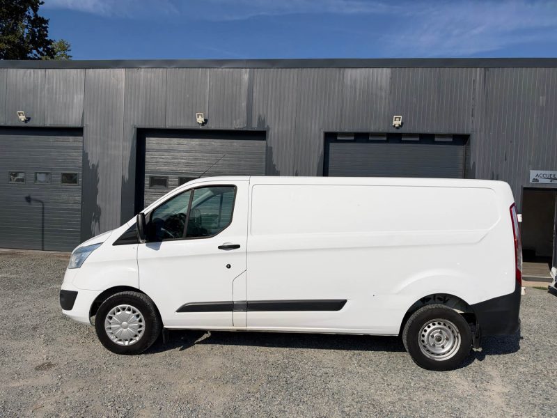 FORD T.CUSTOM CUSTOM V362 CAMIONNETTE 2.2 TDCI BON ETAT