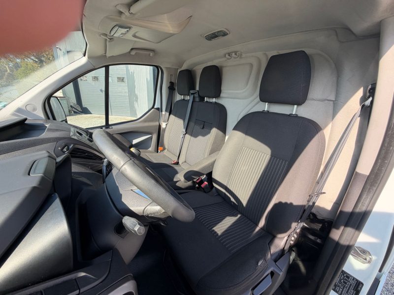 FORD T.CUSTOM CUSTOM V362 CAMIONNETTE 2.2 TDCI BON ETAT