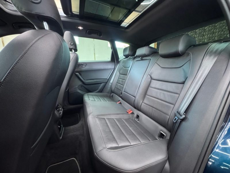 SEAT ATECA 1.5 TSI ACT XCELLENCE TOIT OUVRANT / SIEGES CHAUFFANTS - GARANTIE 12 - 60 MOIS 2019