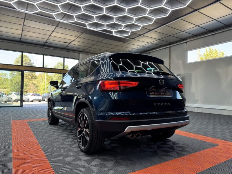 SEAT ATECA 1.5 TSI ACT XCELLENCE TOIT OUVRANT / SIEGES CHAUFFANTS - GARANTIE 12 - 60 MOIS 2019