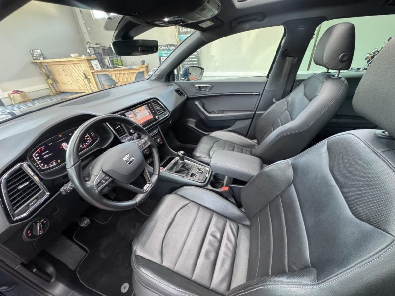 SEAT ATECA 1.5 TSI ACT XCELLENCE TOIT OUVRANT / SIEGES CHAUFFANTS - GARANTIE 12 - 60 MOIS 2019