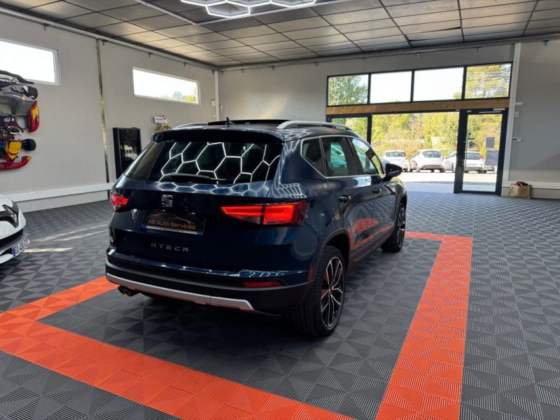 SEAT ATECA 1.5 TSI ACT XCELLENCE TOIT OUVRANT / SIEGES CHAUFFANTS - GARANTIE 12 - 60 MOIS 2019