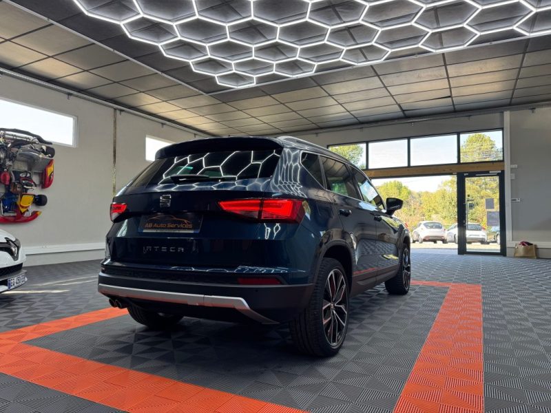 SEAT ATECA 1.5 TSI ACT XCELLENCE TOIT OUVRANT / SIEGES CHAUFFANTS - GARANTIE 12 - 60 MOIS 2019
