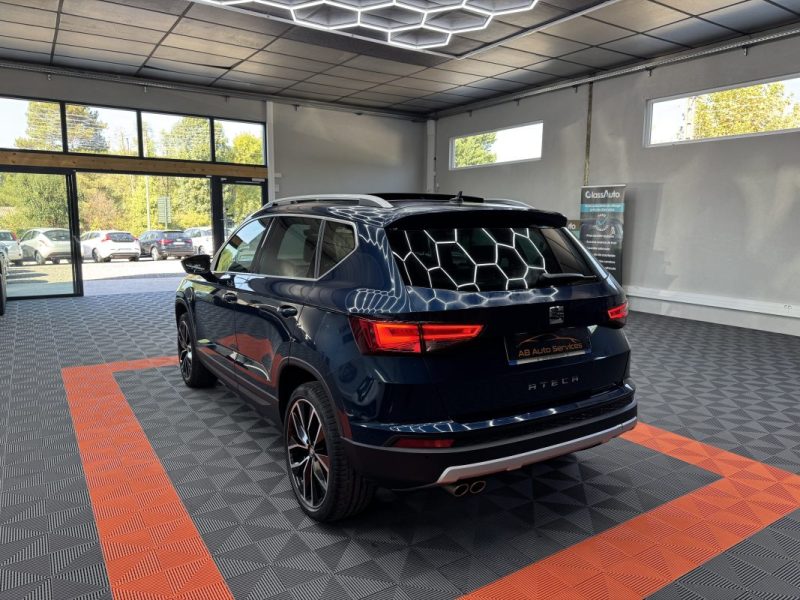 SEAT ATECA 1.5 TSI ACT XCELLENCE TOIT OUVRANT / SIEGES CHAUFFANTS - GARANTIE 12 - 60 MOIS 2019