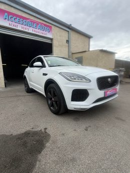 JAGUAR E-PACE 2.0D - 16V TURBO 2019