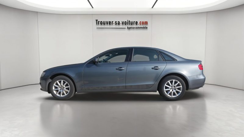 AUDI A4 B8 2.0 TFSI 211 Ch QUATTRO 2013