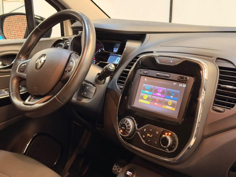 Renault Captur 1.5 dCi 110CH INTENS 
