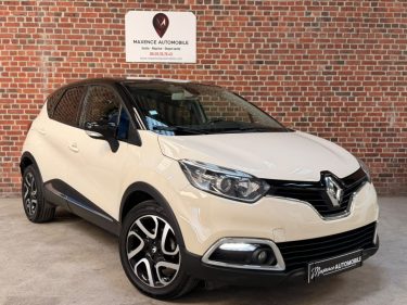 Renault Captur 1.5 dCi 110CH INTENS 