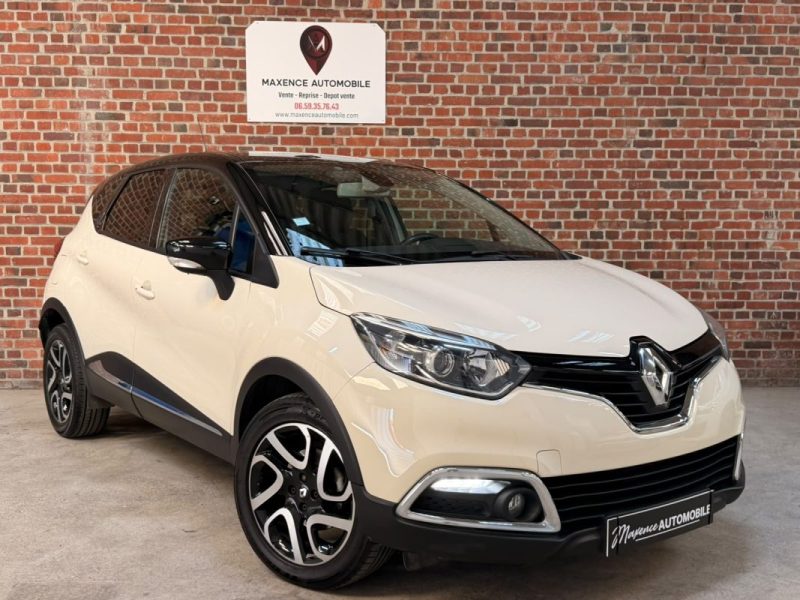 Renault Captur 1.5 dCi 110CH INTENS 