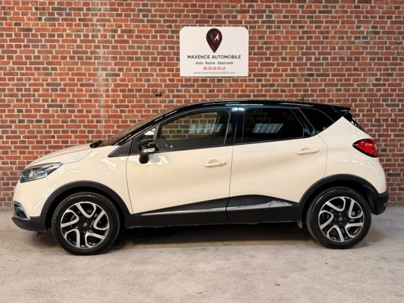 Renault Captur 1.5 dCi 110CH INTENS 