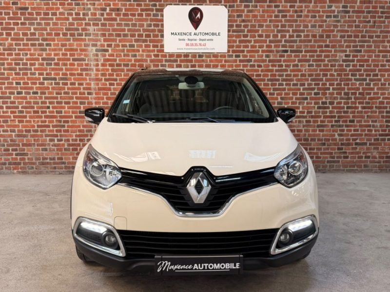 Renault Captur 1.5 dCi 110CH INTENS 