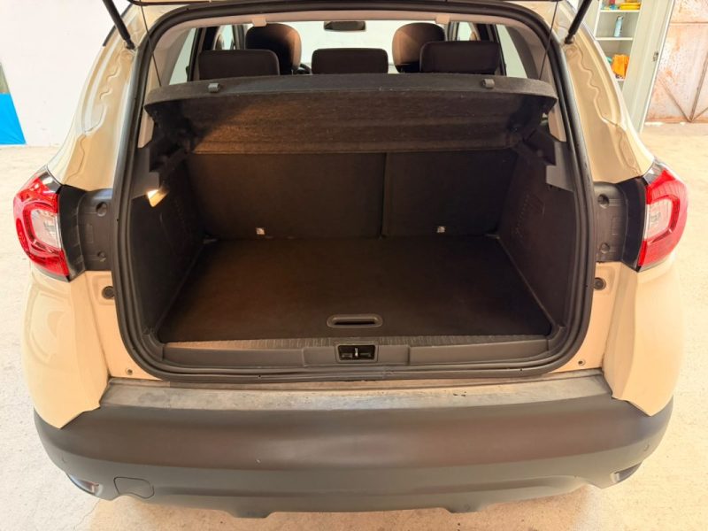 Renault Captur 1.5 dCi 110CH INTENS 