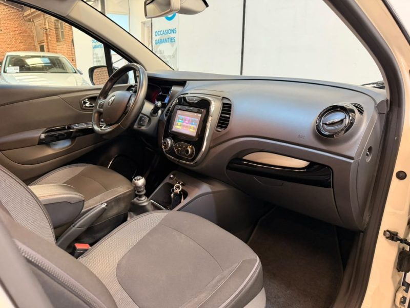 Renault Captur 1.5 dCi 110CH INTENS 