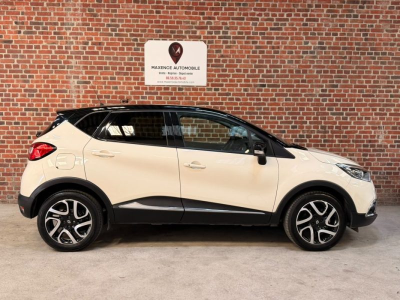 Renault Captur 1.5 dCi 110CH INTENS 
