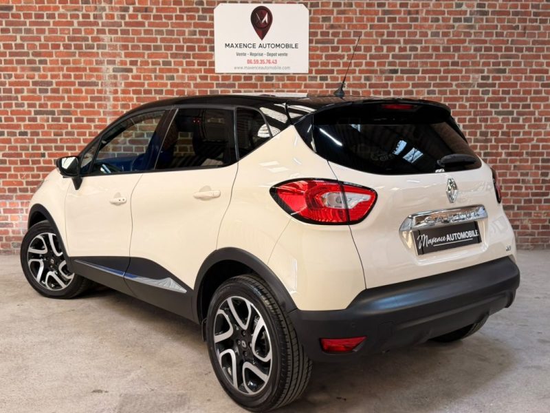 Renault Captur 1.5 dCi 110CH INTENS 