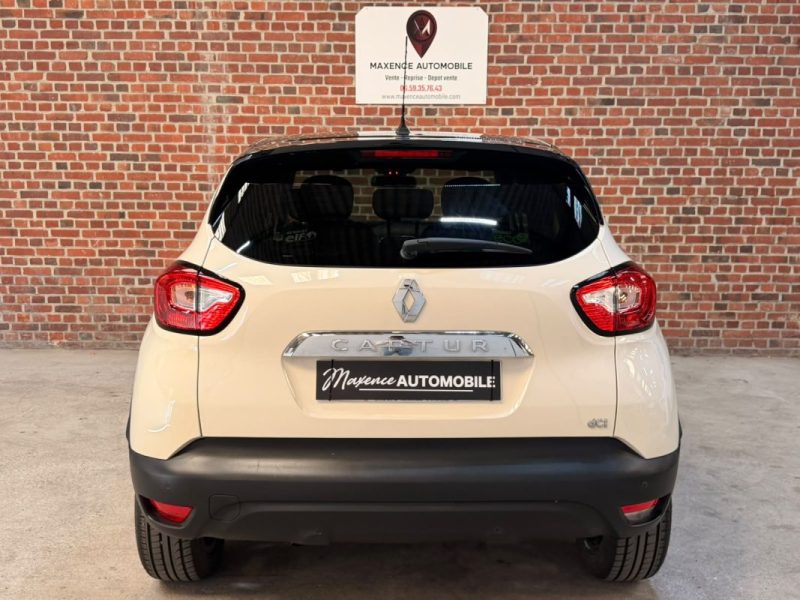 Renault Captur 1.5 dCi 110CH INTENS 