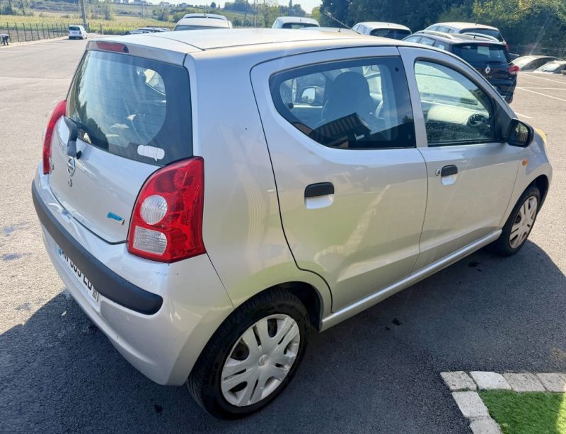 Nissan Pixo 1.0L 70ch citadine 
