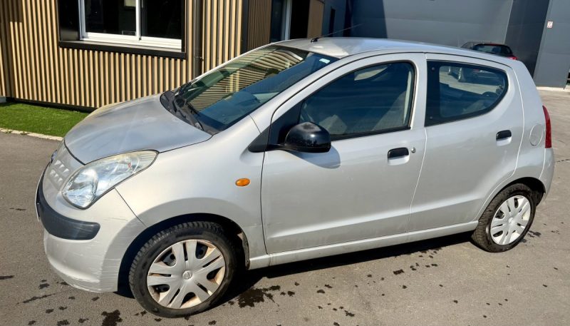 Nissan Pixo 1.0L 70ch citadine 