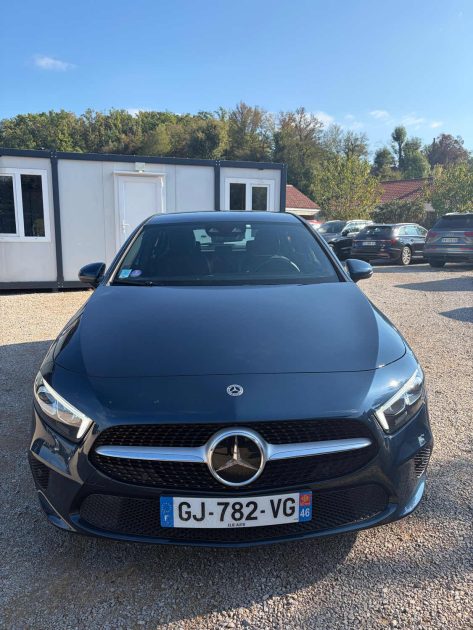 MERCEDES CLASSE A STYLE LINE 2022