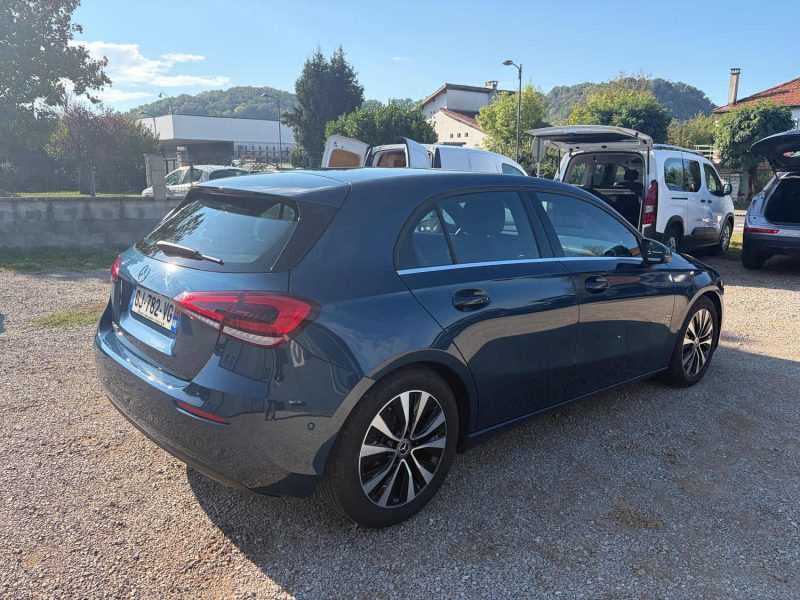 MERCEDES CLASSE A STYLE LINE 2022