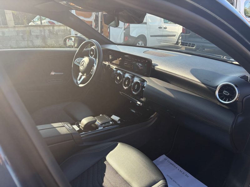 MERCEDES CLASSE A STYLE LINE 2022