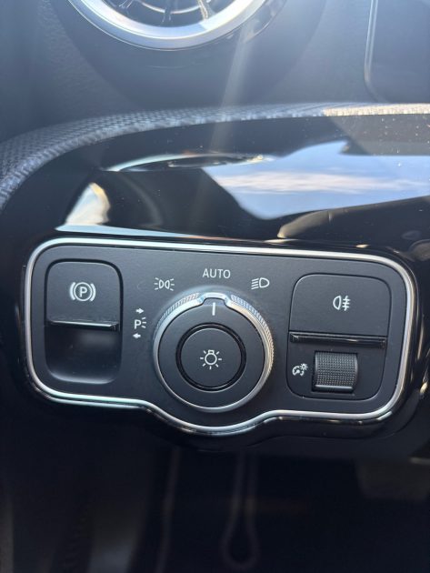 MERCEDES CLASSE A STYLE LINE 2022