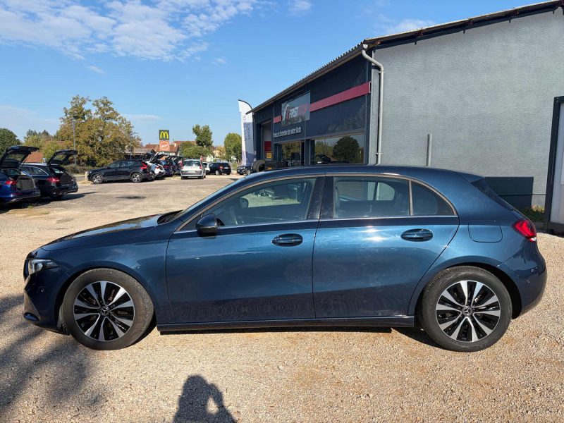 MERCEDES CLASSE A STYLE LINE 2022