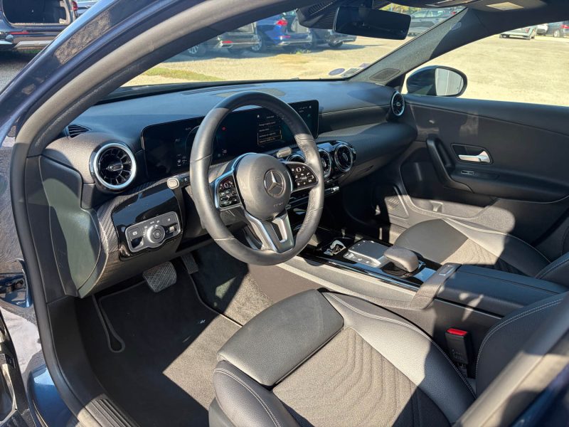 MERCEDES CLASSE A STYLE LINE 2022