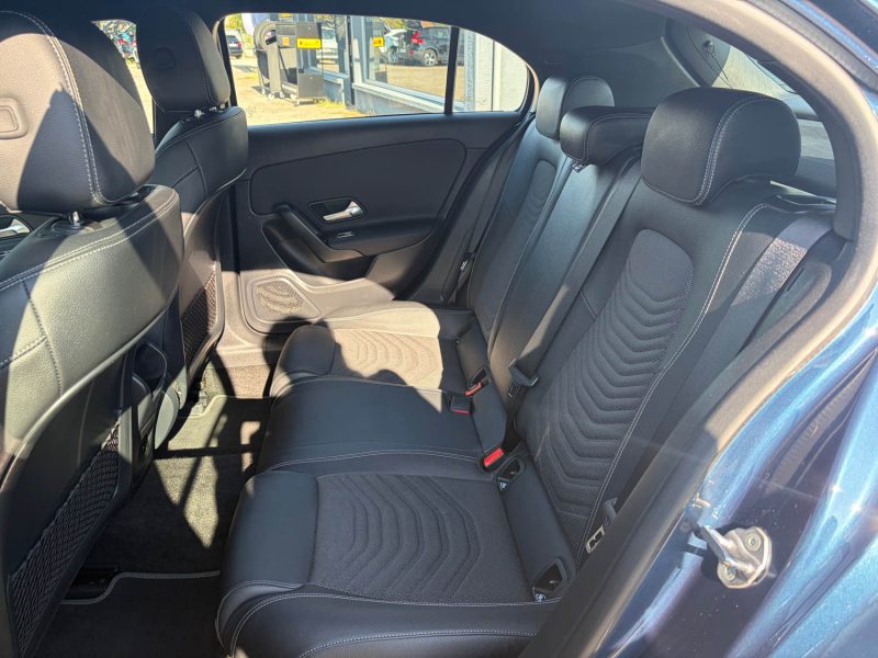 MERCEDES CLASSE A STYLE LINE 2022