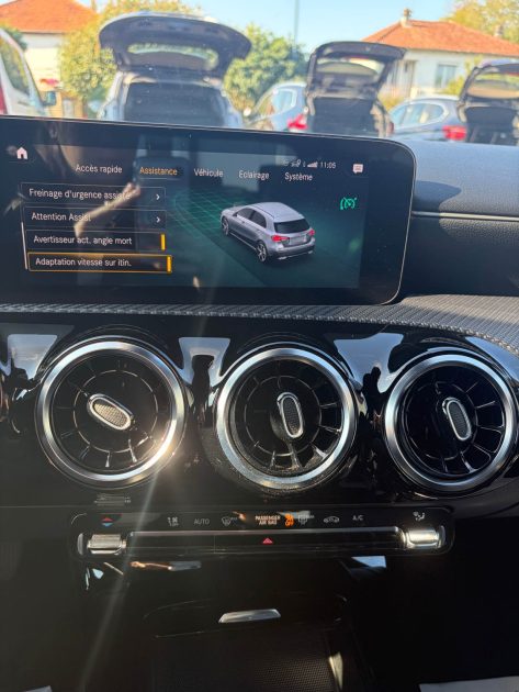 MERCEDES CLASSE A STYLE LINE 2022