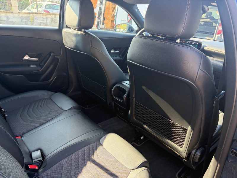 MERCEDES CLASSE A STYLE LINE 2022
