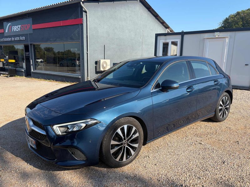 MERCEDES CLASSE A STYLE LINE 2022