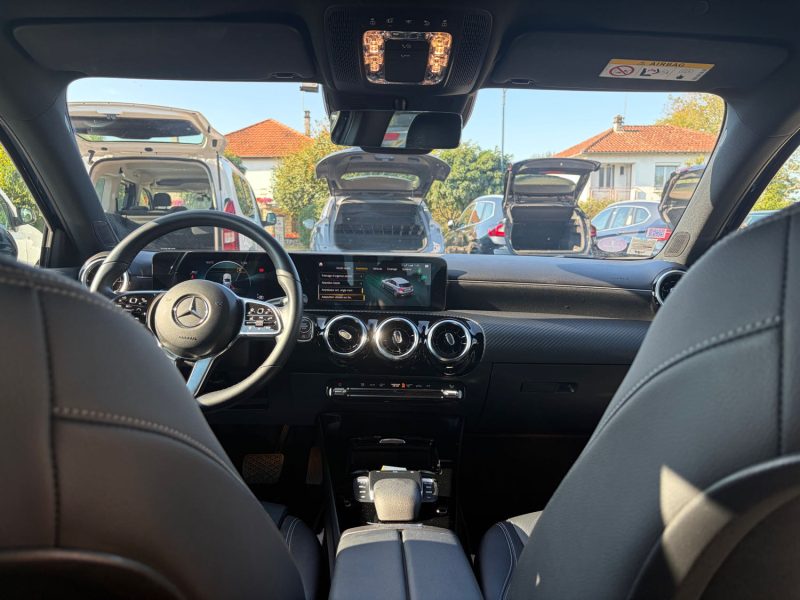 MERCEDES CLASSE A STYLE LINE 2022