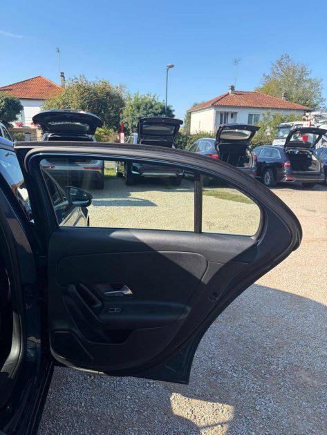 MERCEDES CLASSE A STYLE LINE 2022