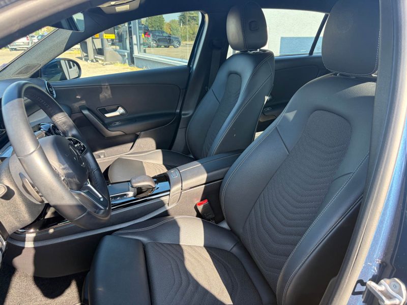 MERCEDES CLASSE A STYLE LINE 2022