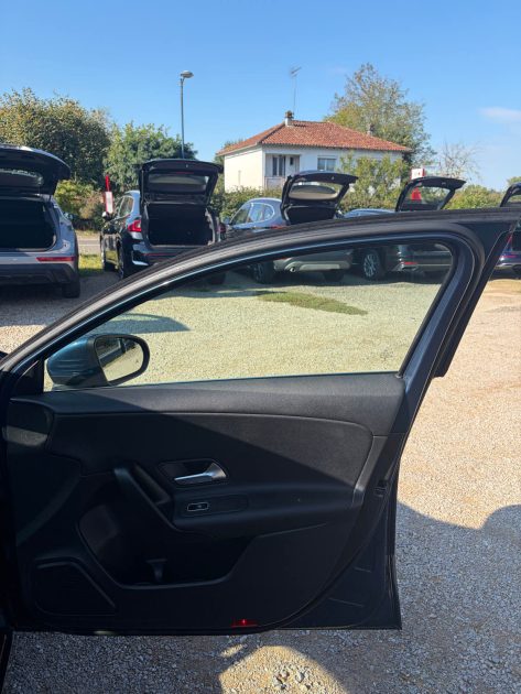 MERCEDES CLASSE A STYLE LINE 2022