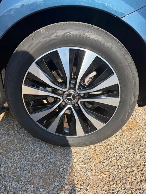 MERCEDES CLASSE A STYLE LINE 2022