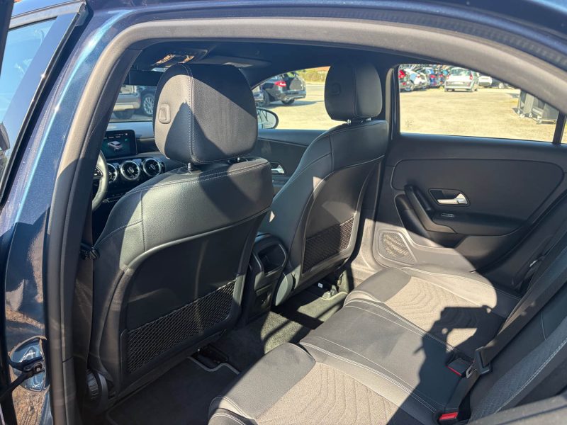MERCEDES CLASSE A STYLE LINE 2022