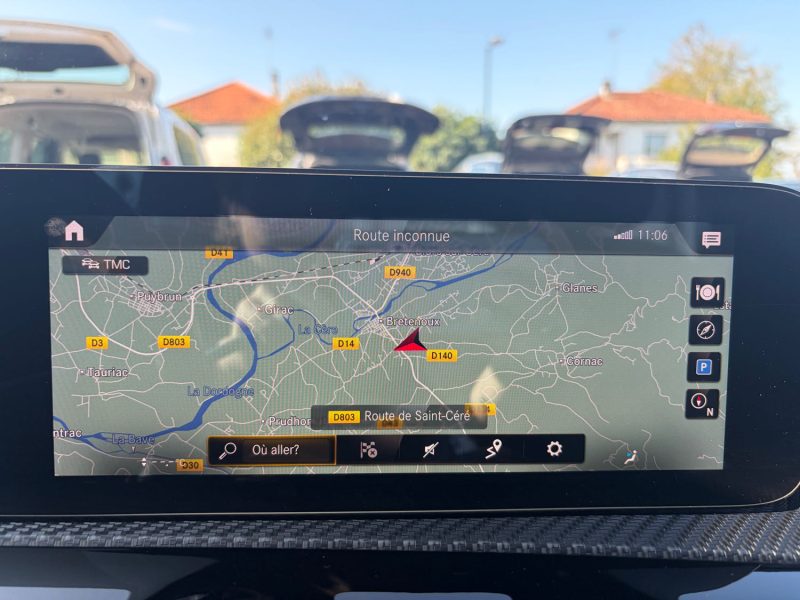 MERCEDES CLASSE A STYLE LINE 2022