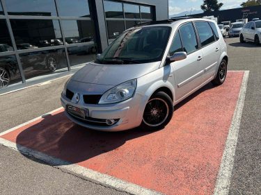 SCENCI 2 PHASE 2 2.0 DCI 150CH BA
